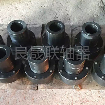 ZL型彈性柱銷齒式聯軸器1